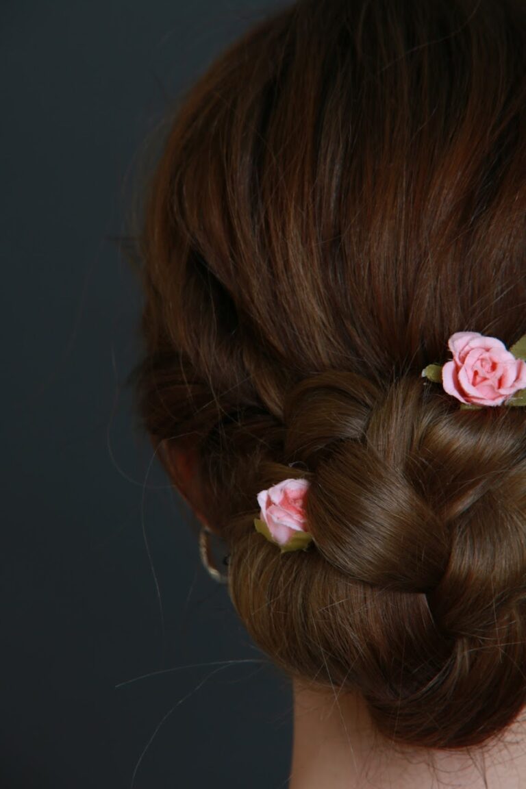 Portfolio Bild - Haare