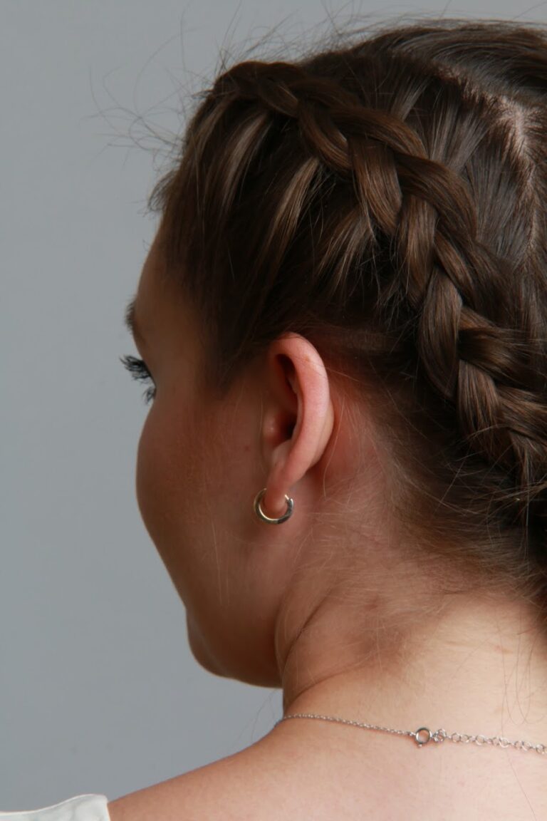 Portfolio Bild - Haare