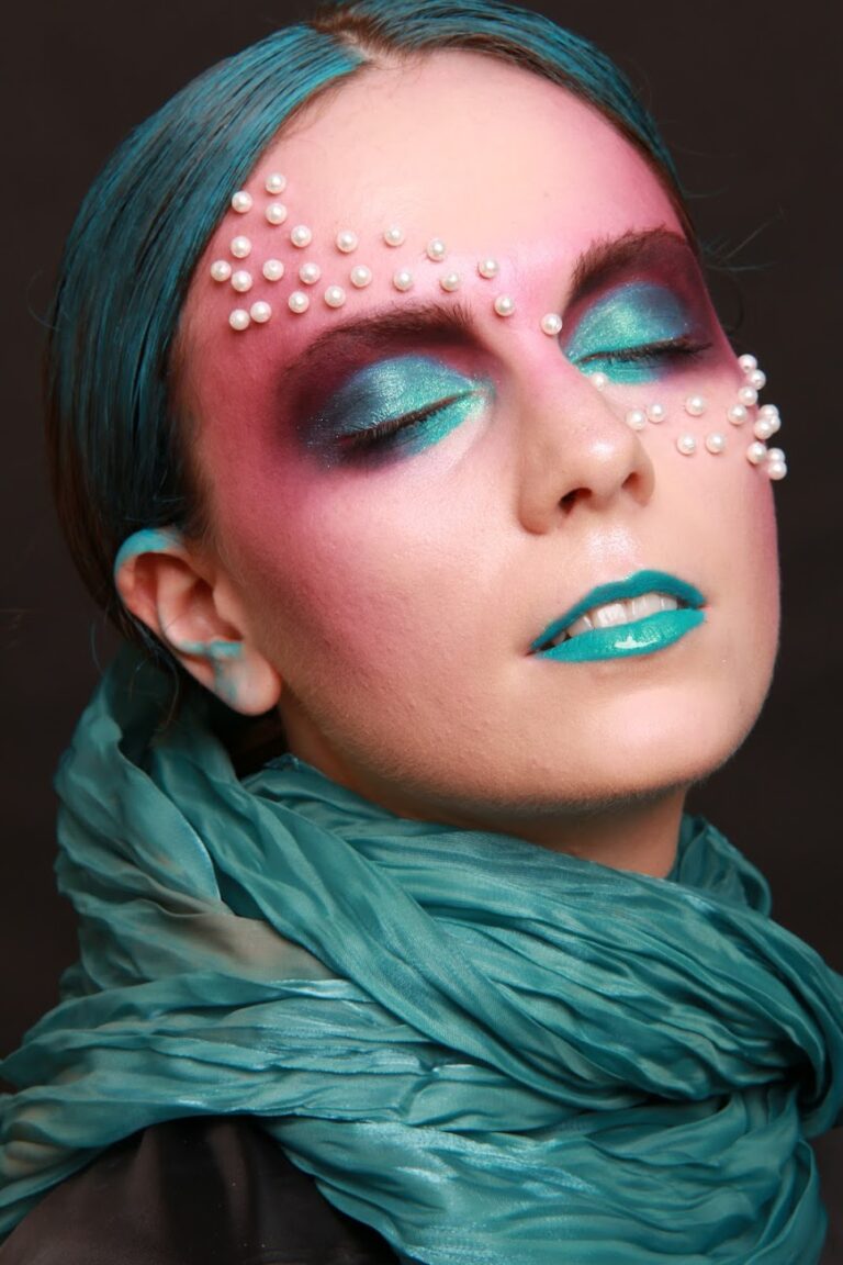 Portfolio Bild - Make Up
